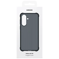 Samsung Rugged Fitted Hard Shell Case for Galaxy A57 - Black