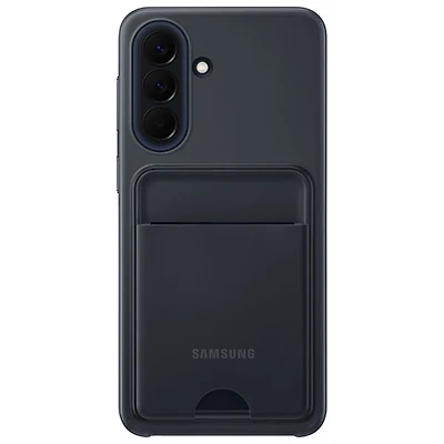 Étui à fentes pour cartes de Samsung pour Galaxy A57 - Noir