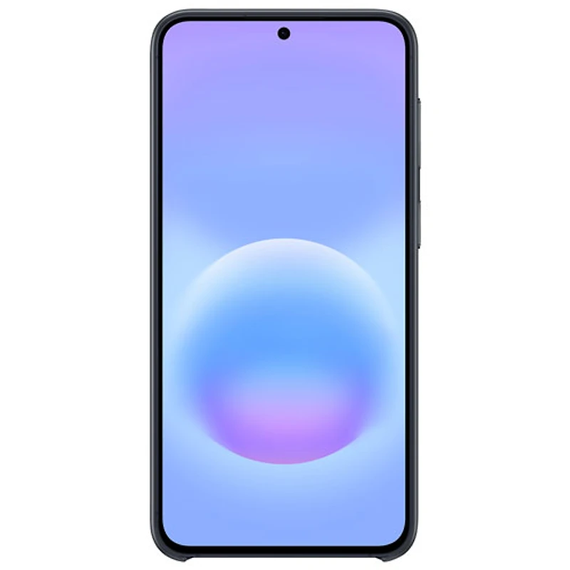 Étui à fentes pour cartes de Samsung pour Galaxy A57 - Noir