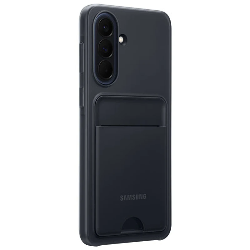 Étui à fentes pour cartes de Samsung pour Galaxy A57 - Noir