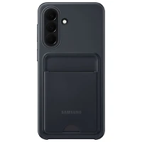 Étui à fentes pour cartes de Samsung pour Galaxy A37 - Noir