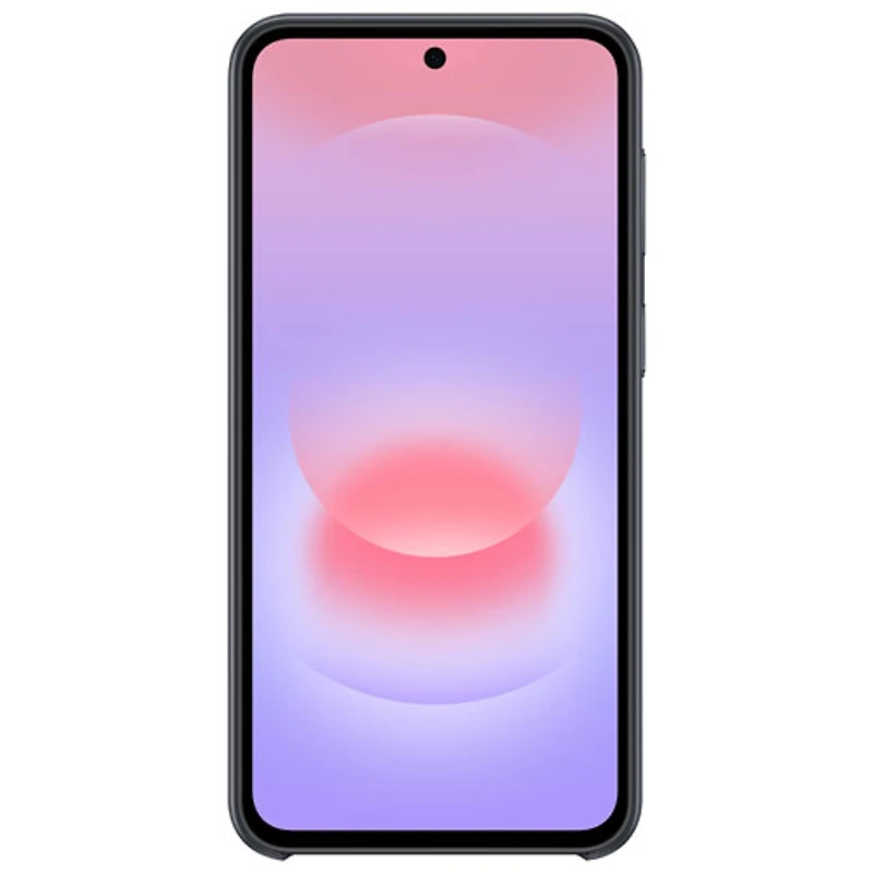 Étui à fentes pour cartes de Samsung pour Galaxy A37 - Noir