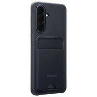 Étui à fentes pour cartes de Samsung pour Galaxy A37 - Noir