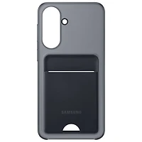 Étui à fentes pour cartes de Samsung pour Galaxy A37 - Noir