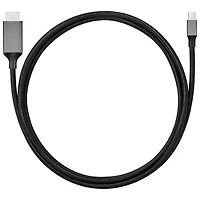 Insignia 1.83m (6 ft.) Mini DisplayPort to 4K Ultra HD HDMI Cable - Only at Best Buy