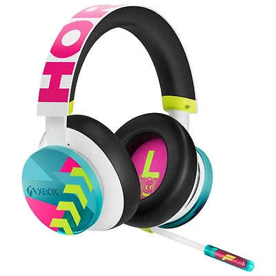 Casque d'écoute sans fil Xbox pour Xbox Series X|S/Xbox One/Windows - Édition limitée Forza Horizon 6