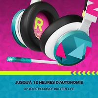 Casque d'écoute sans fil Xbox pour Xbox Series X|S/Xbox One/Windows - Édition limitée Forza Horizon 6