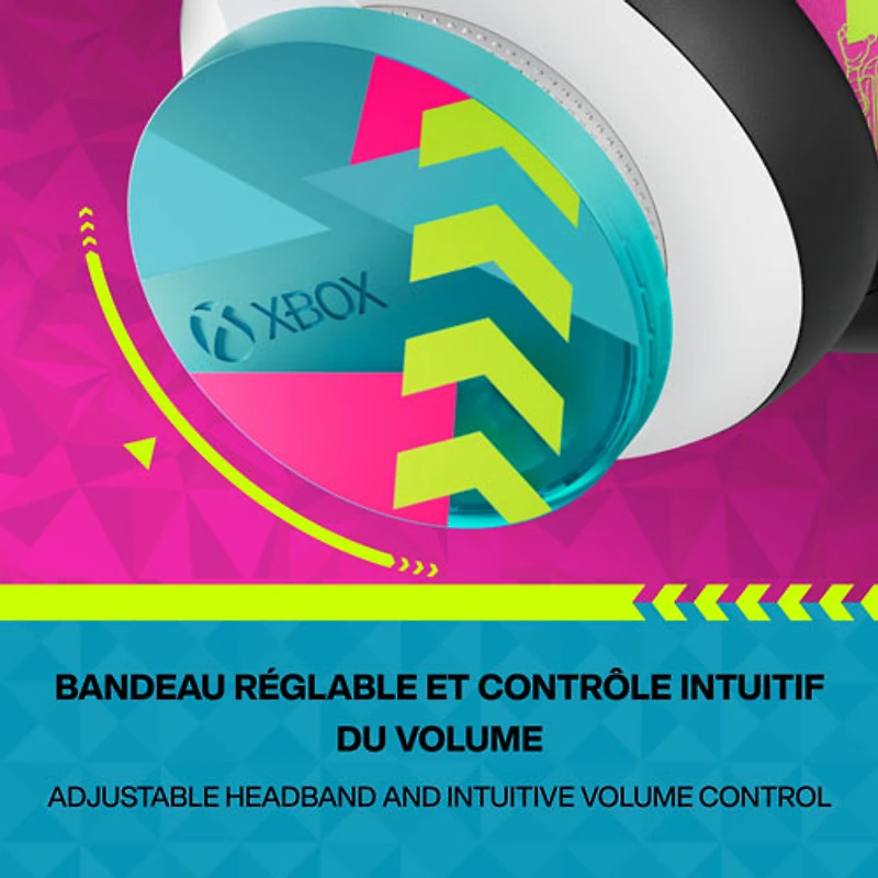 Casque d'écoute sans fil Xbox pour Xbox Series X|S/Xbox One/Windows - Édition limitée Forza Horizon 6