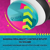 Casque d'écoute sans fil Xbox pour Xbox Series X|S/Xbox One/Windows - Édition limitée Forza Horizon 6