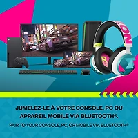 Casque d'écoute sans fil Xbox pour Xbox Series X|S/Xbox One/Windows - Édition limitée Forza Horizon 6