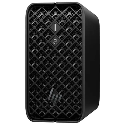 Ordinateur de bureau Z2 Mini G1a de HP (Ryzen AI Max PRO 380/RAM 32 Go/SSD 1 To/Windows 11) - Anglais