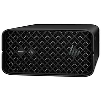 Ordinateur de bureau Z2 Mini G1a de HP (Ryzen AI Max PRO 380/RAM 32 Go/SSD 1 To/Windows 11) - Anglais