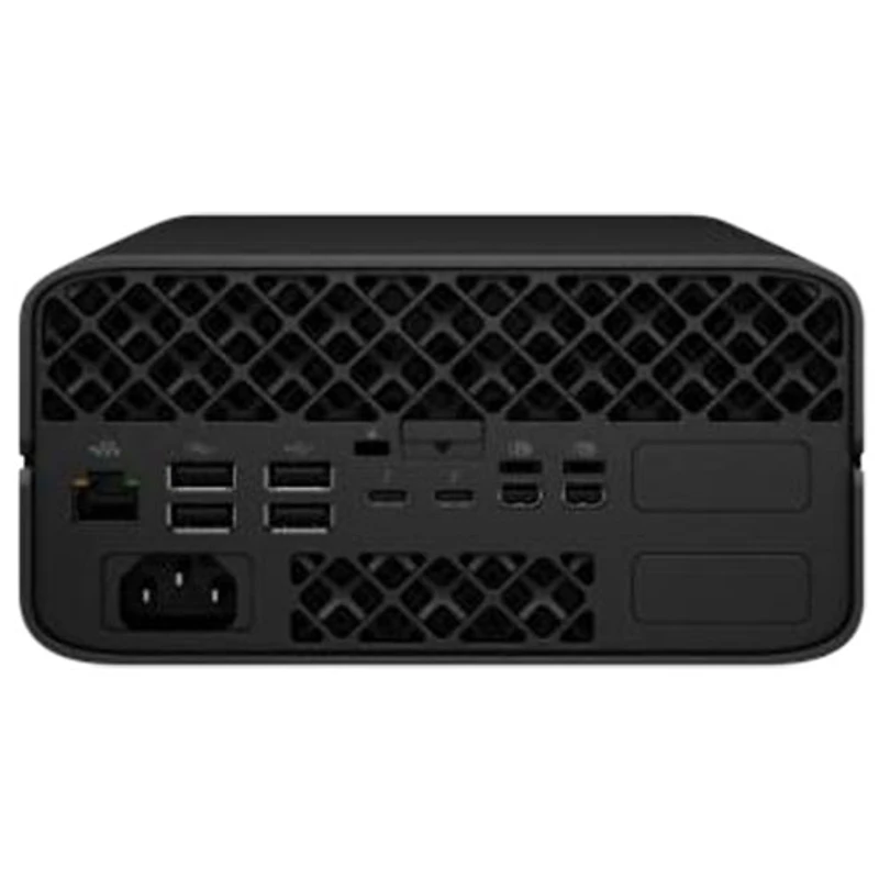 Ordinateur de bureau Z2 Mini G1a de HP (Ryzen AI Max PRO 380/RAM 32 Go/SSD 1 To/Windows 11) - Anglais
