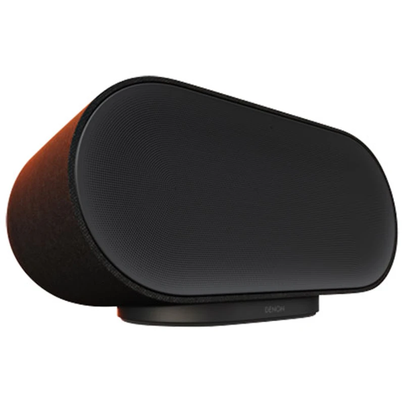 Denon Home 600 Wireless Multi-Room Speaker - Black