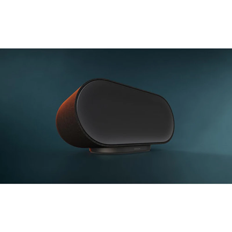 Haut-parleur sans fil multipièce Home 600 de Denon - Noir