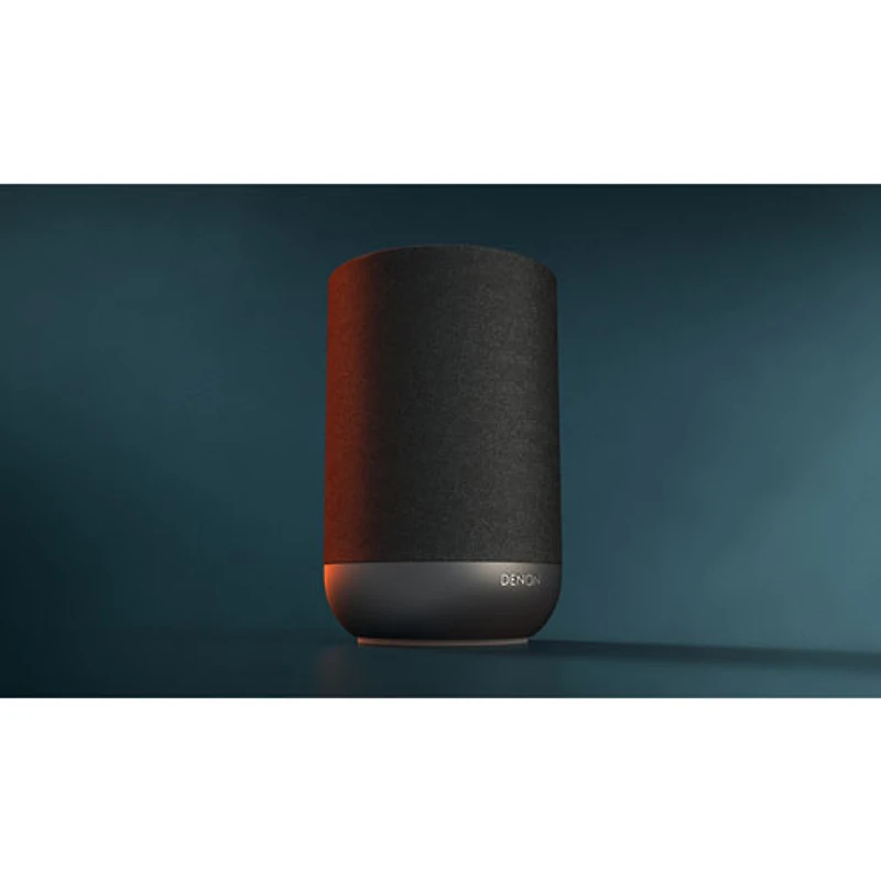 Denon Home 400 Wireless Multi-Room Speaker - Black