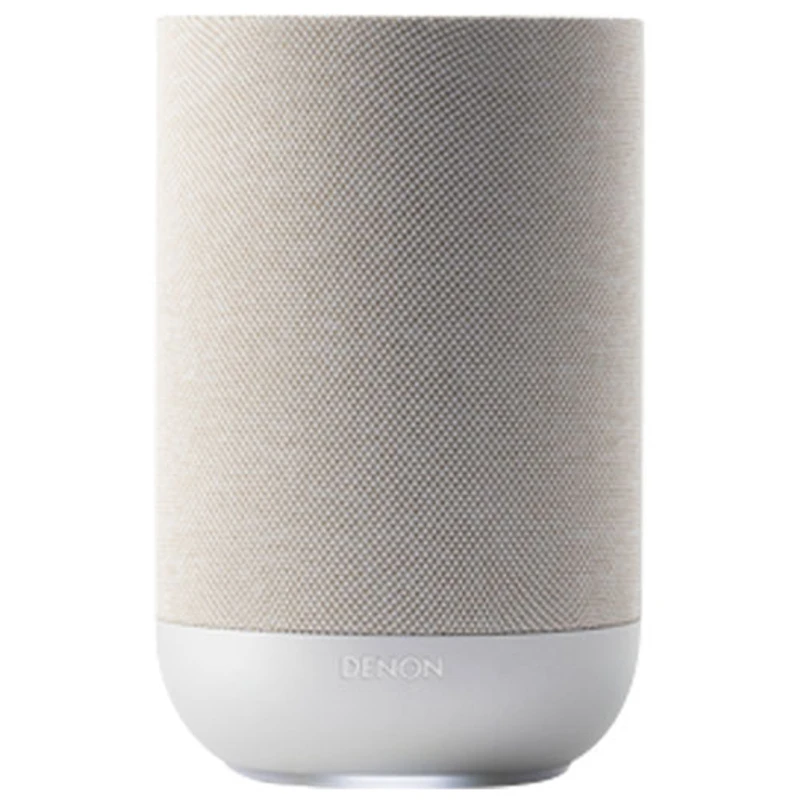 Denon Home 400 Wireless Multi-Room Speaker - Silver