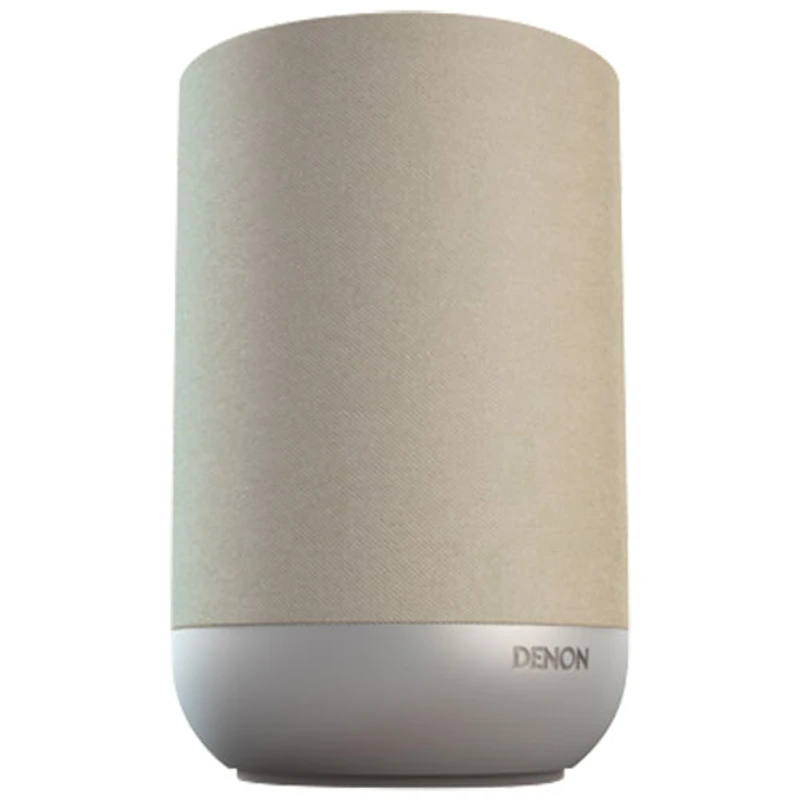 Denon Home 400 Wireless Multi-Room Speaker - Silver