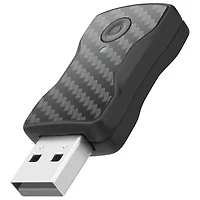 Aluratek CarPlay and Android Auto USB-C Wireless Adapter (AWCGD02F-CONS)