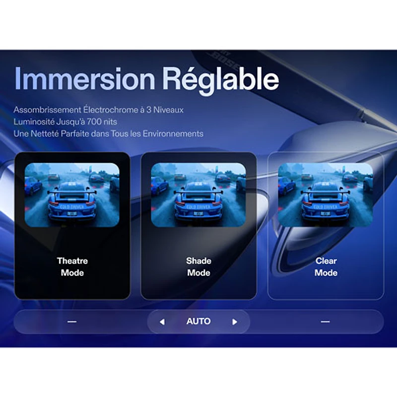 Xreal 1S AR Glasses with AI, Photo, Video, Audio - Blue