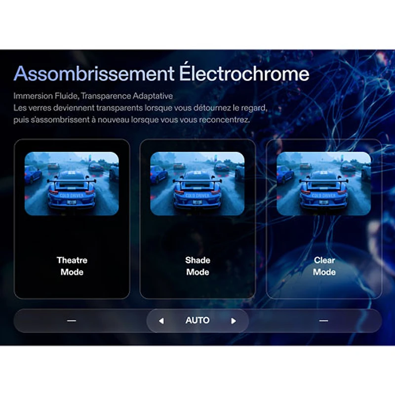 Xreal 1S AR Glasses with AI, Photo, Video, Audio - Blue