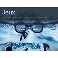Xreal 1S AR Glasses with AI, Photo, Video, Audio - Blue