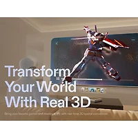 Xreal 1S AR Glasses with AI, Photo, Video, Audio - Blue