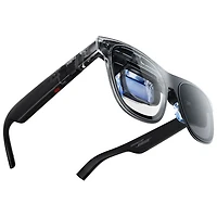 Xreal One Pro Glasses with AI, Photo, Video, Audio - Large - Black