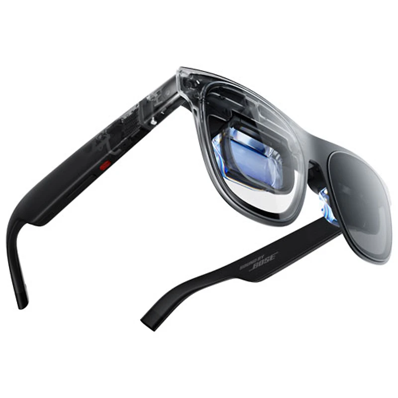 Xreal One Pro Glasses with AI, Photo, Video, Audio - Medium - Black