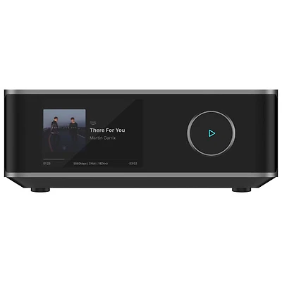 WiiM Amp Ultra Audio Streaming Amplifier