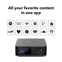 WiiM Amp Ultra Audio Streaming Amplifier