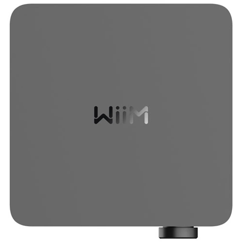 WiiM Amp Ultra Audio Streaming Amplifier