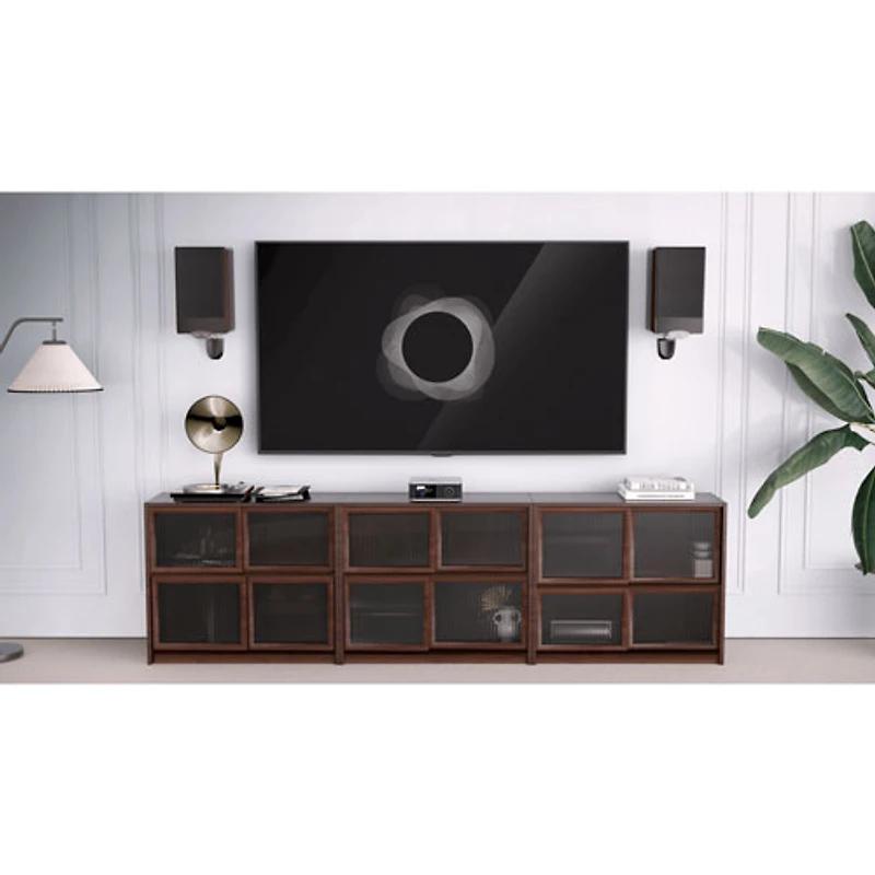 WiiM Amp Ultra Audio Streaming Amplifier