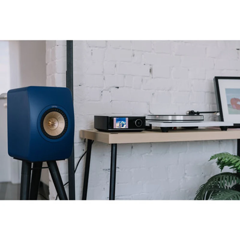 WiiM Amp Ultra Audio Streaming Amplifier