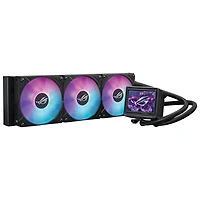 ASUS ROG Ryujin III 360 ARGB Extreme 360mm CPU Cooling Fan - Black