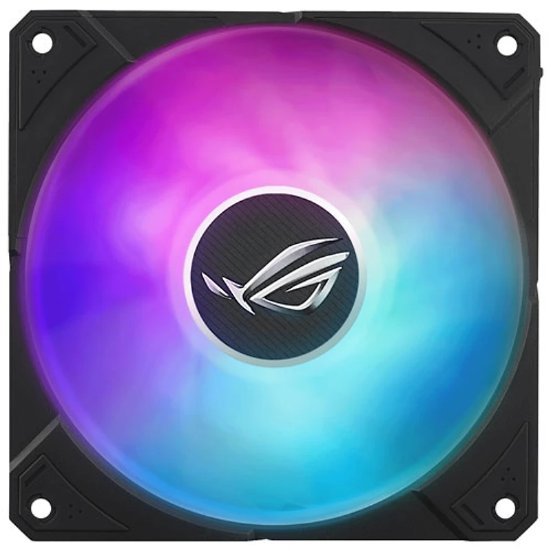 Ventilateur de refroidissement de processeur ROG Ryujin III 360 ARGB Extreme de 360 mm d'ASUS - Noir