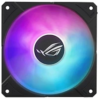 Ventilateur de refroidissement de processeur ROG Ryujin III 360 ARGB Extreme de 360 mm d'ASUS - Noir