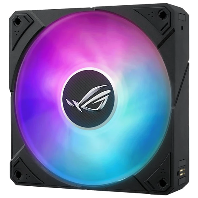 ASUS ROG Ryujin III 360 ARGB Extreme 360mm CPU Cooling Fan - Black
