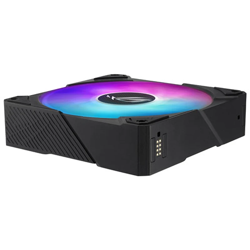 ASUS ROG Ryujin III 360 ARGB Extreme 360mm CPU Cooling Fan - Black