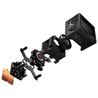 ASUS ROG Ryujin III 360 ARGB Extreme 360mm CPU Cooling Fan - Black
