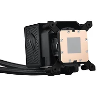 ASUS ROG Ryujin III 360 ARGB Extreme 360mm CPU Cooling Fan - Black