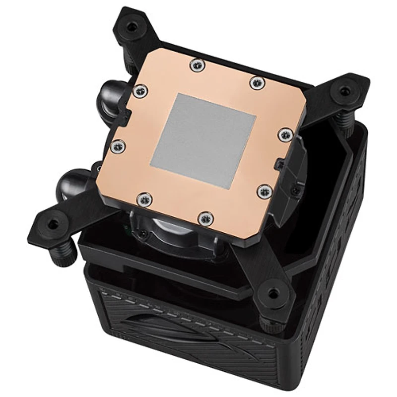 ASUS ROG Ryujin III 360 ARGB Extreme 360mm CPU Cooling Fan - Black