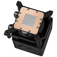 ASUS ROG Ryujin III 360 ARGB Extreme 360mm CPU Cooling Fan - Black