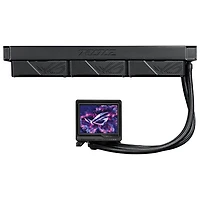 ASUS ROG Ryujin III 360 ARGB Extreme 360mm CPU Cooling Fan - Black