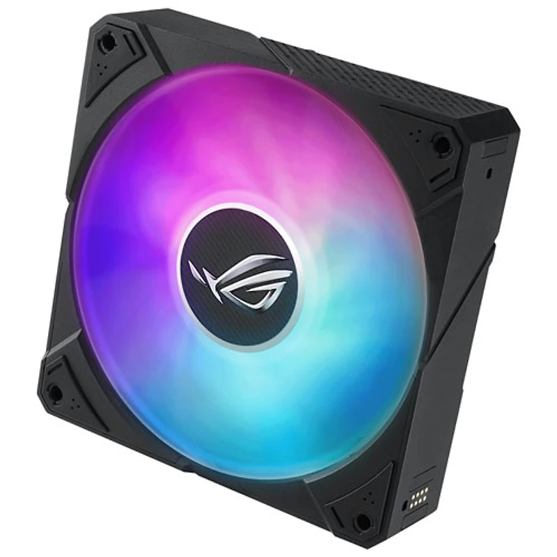 Ventilateur de refroidissement de processeur ROG Ryujin III 360 ARGB Extreme de 360 mm d'ASUS - Noir