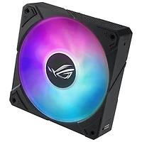 Ventilateur de refroidissement de processeur ROG Ryujin III 360 ARGB Extreme de 360 mm d'ASUS - Noir