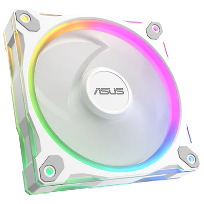 ASUS Prime MR120 ARGB 120mm CPU Cooling Fan