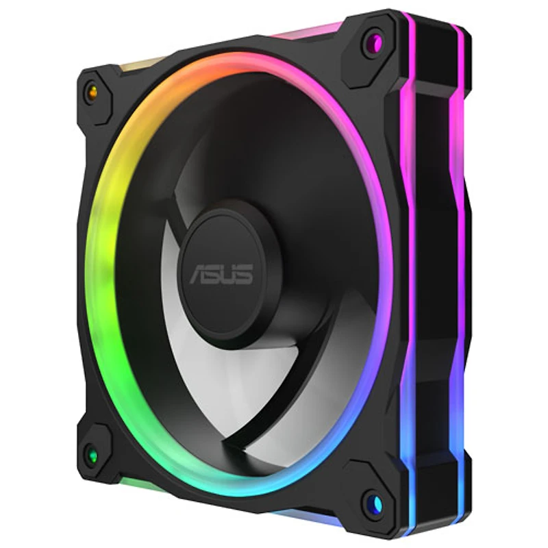 ASUS Prime MR120 ARGB 120mm CPU Cooling Fan