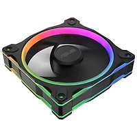 Ventilateur de refroidissement de processeur Prime MR120 ARGB de 120 mm d'ASUS