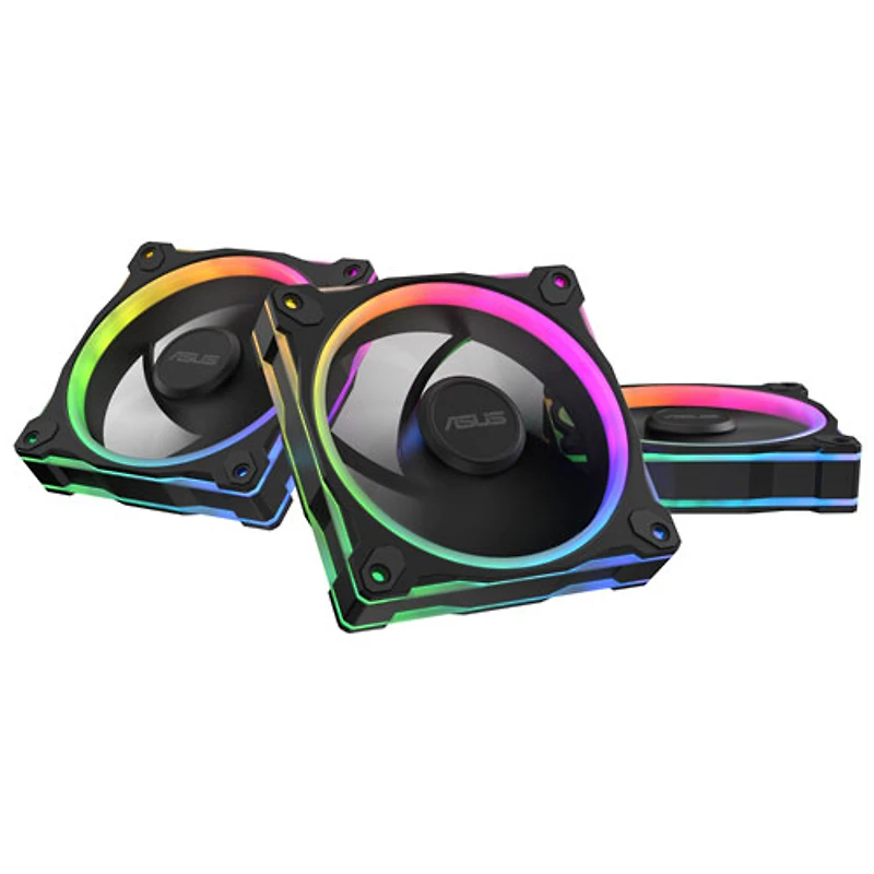 ASUS Prime MR120 ARGB 120mm CPU Cooling Fan